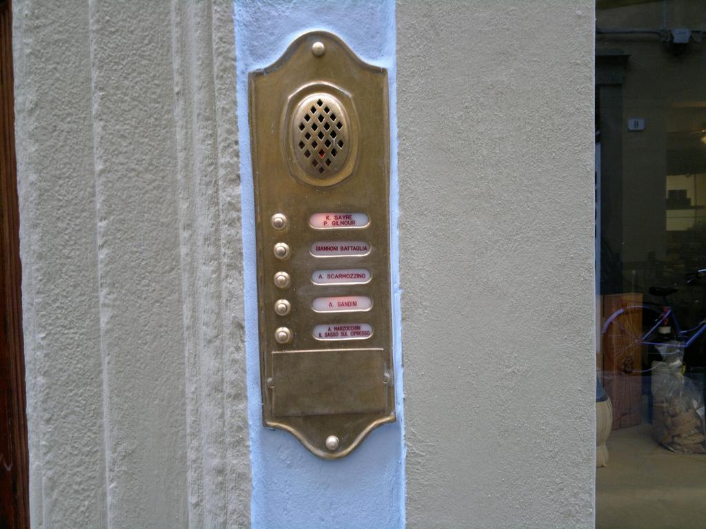 Il Sasso Sul Cipresso Apartment ลุคคา ห้อง รูปภาพ
