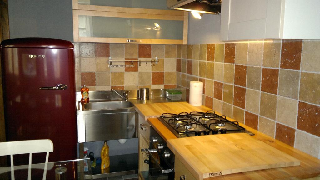 Il Sasso Sul Cipresso Apartment ลุคคา ห้อง รูปภาพ