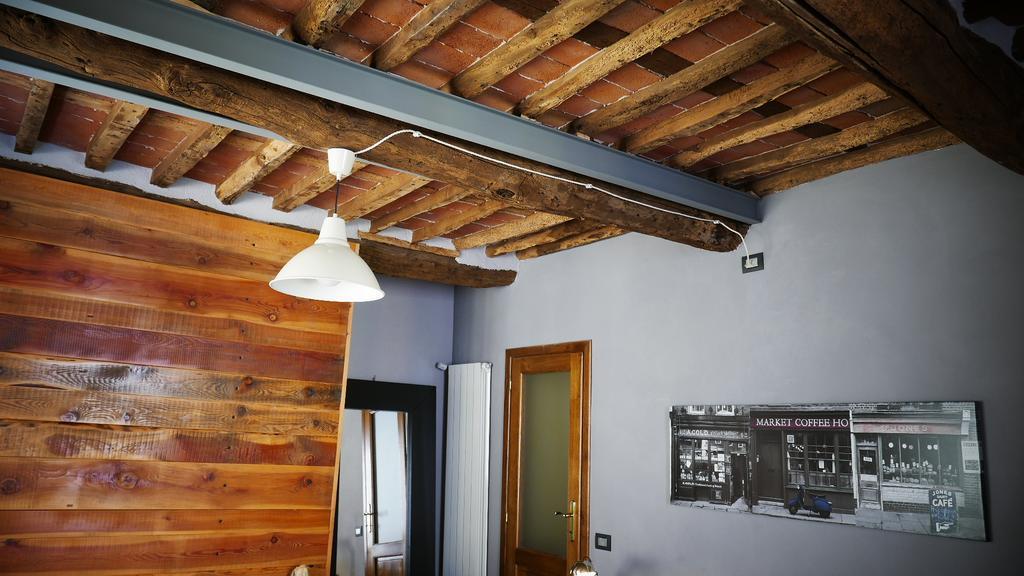 Il Sasso Sul Cipresso Apartment ลุคคา ภายนอก รูปภาพ
