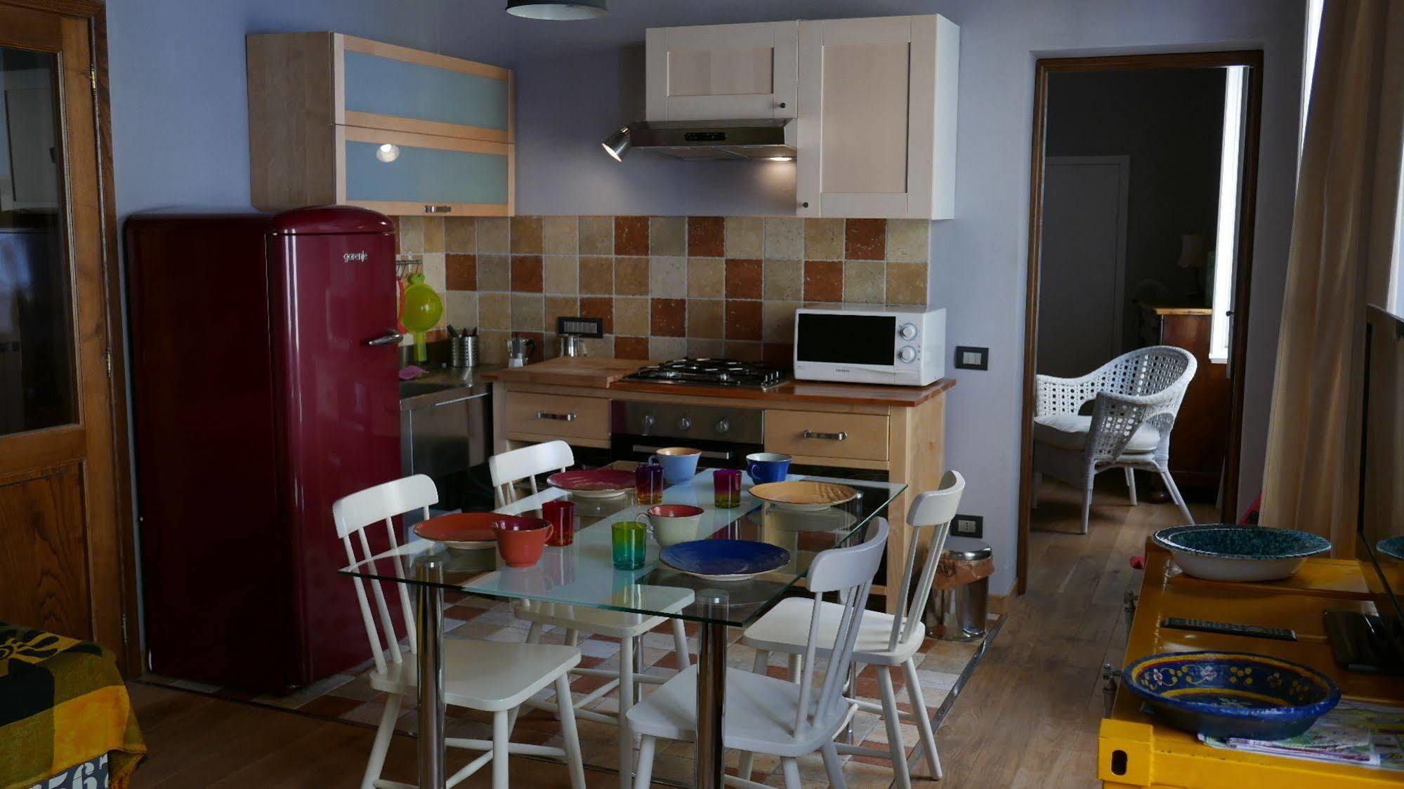Il Sasso Sul Cipresso Apartment ลุคคา ภายนอก รูปภาพ
