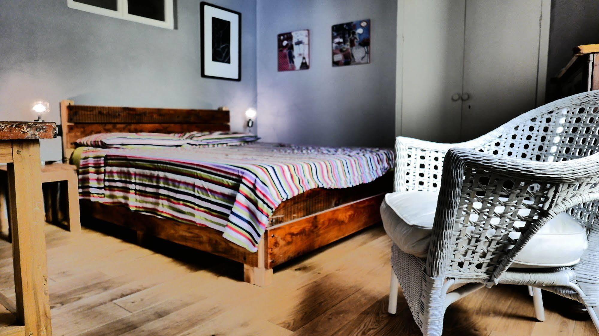 Il Sasso Sul Cipresso Apartment ลุคคา ภายนอก รูปภาพ