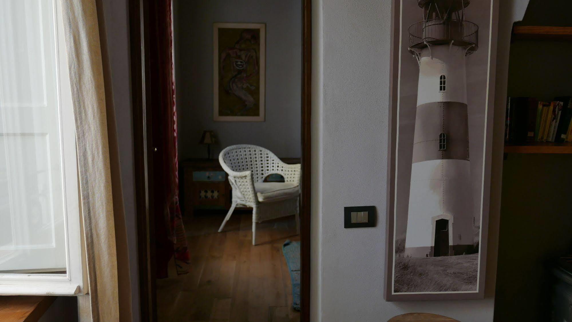 Il Sasso Sul Cipresso Apartment ลุคคา ภายนอก รูปภาพ