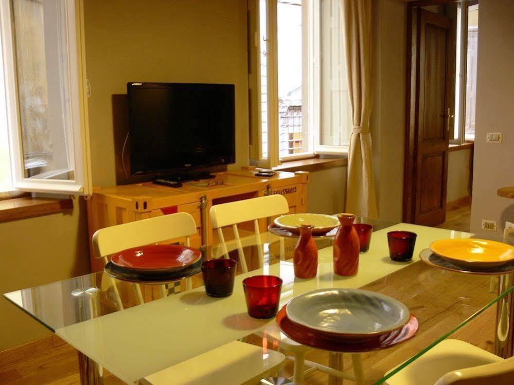 Il Sasso Sul Cipresso Apartment ลุคคา ภายนอก รูปภาพ
