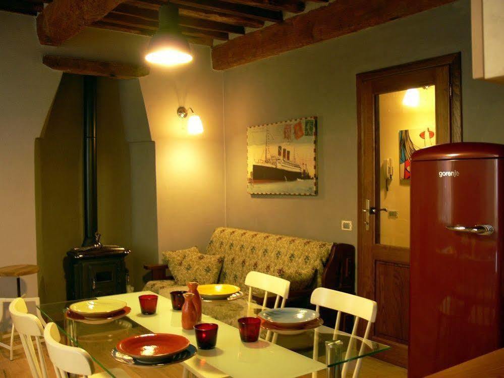 Il Sasso Sul Cipresso Apartment ลุคคา ภายนอก รูปภาพ