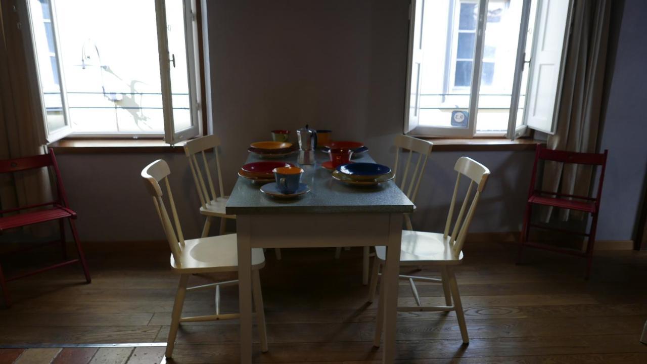 Il Sasso Sul Cipresso Apartment ลุคคา ภายนอก รูปภาพ
