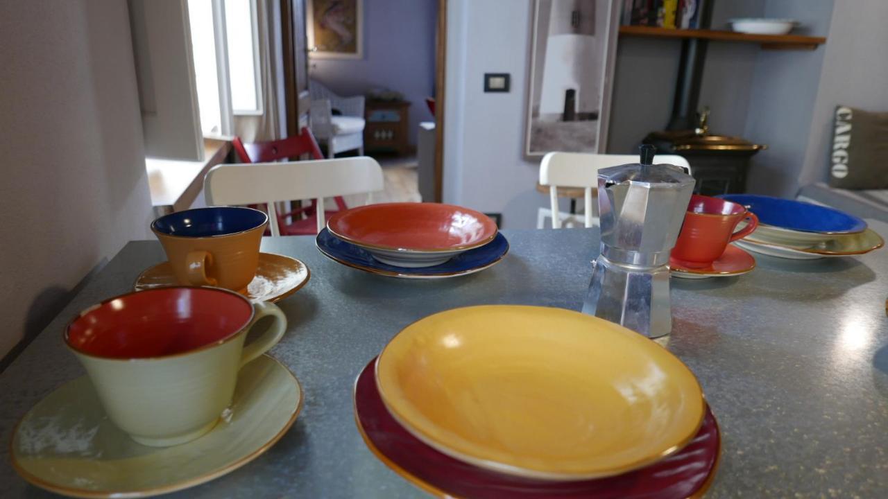 Il Sasso Sul Cipresso Apartment ลุคคา ภายนอก รูปภาพ